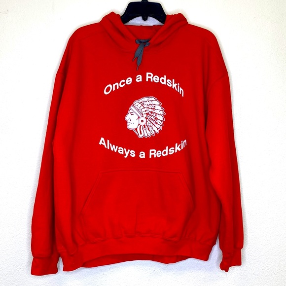 Gildan Other - Washington Redskins Hoodie Men's Size XL